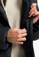 Jack Wolfskin W ICY HILL COAT W RDS - Mäntel & Parkas bei PeakStyle