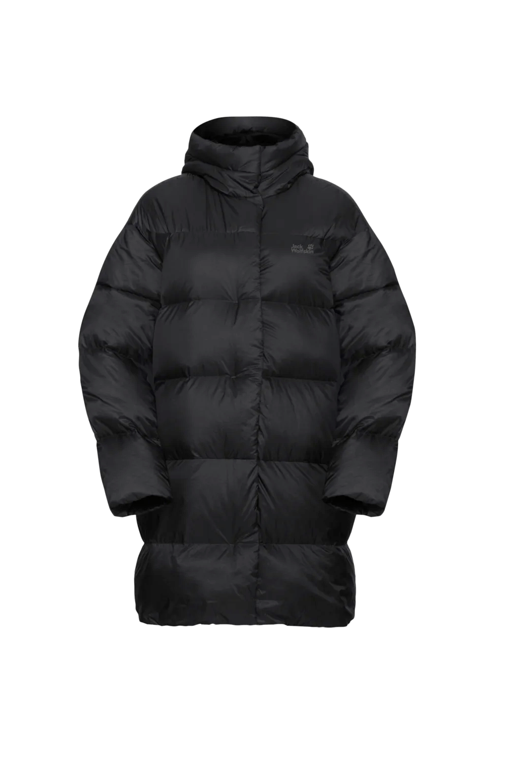 Jack Wolfskin W ICY HILL COAT W RDS - Coats & Parkas at PeakStyle