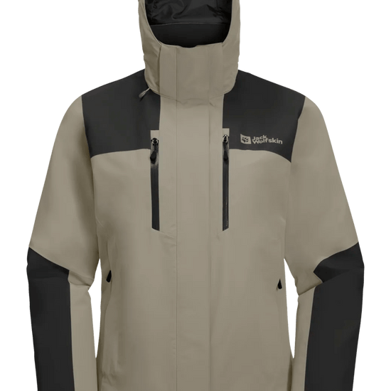 Jack Wolfskin W JASPER 2L JACKET W - Jackets at PeakStyle
