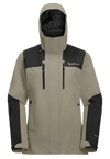 Jack Wolfskin W JASPER 2L JACKET W - Jackets at PeakStyle
