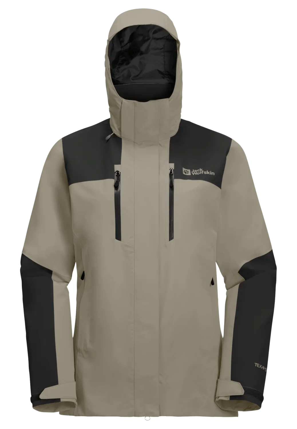 Jack Wolfskin W JASPER 2L JACKET W - Jackets at PeakStyle