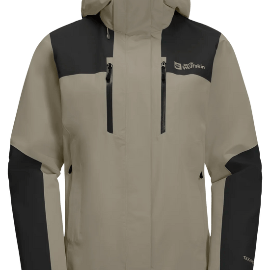 Jack Wolfskin W JASPER 2L JACKET W - Jackets at PeakStyle