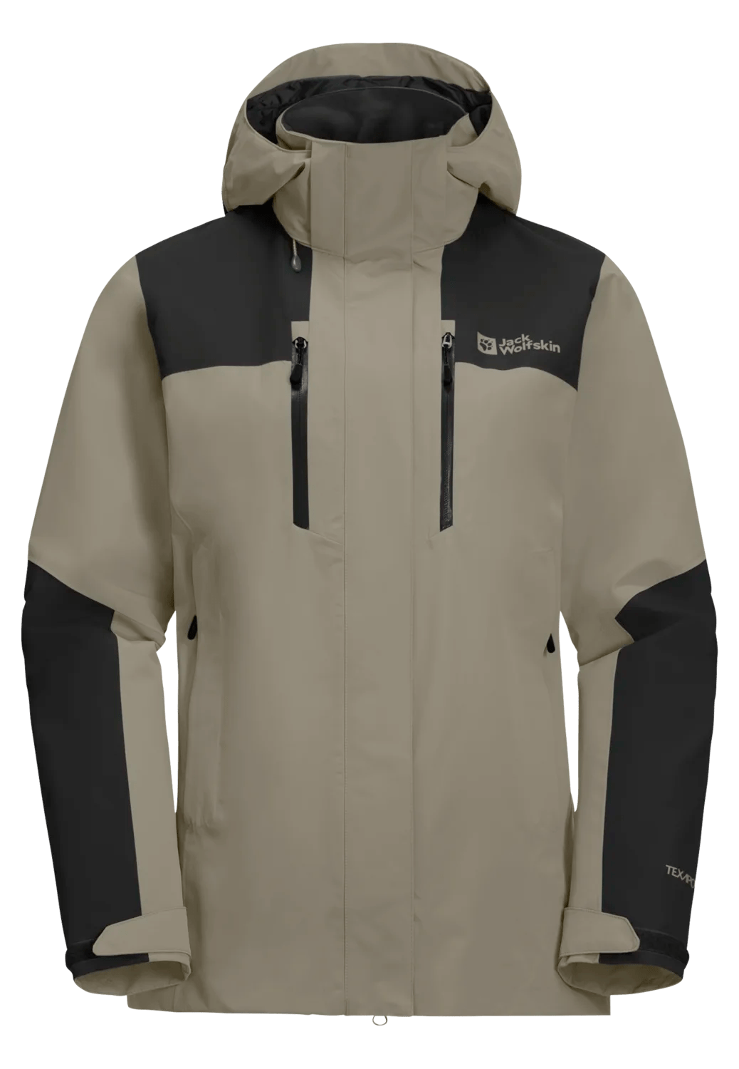 Jack Wolfskin W JASPER 2L JACKET W - Jackets at PeakStyle