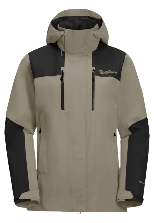 Jack Wolfskin W JASPER 2L JACKET W - Jackets at PeakStyle