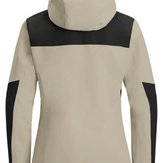 Jack Wolfskin W JASPER 2L JACKET W - Jackets at PeakStyle