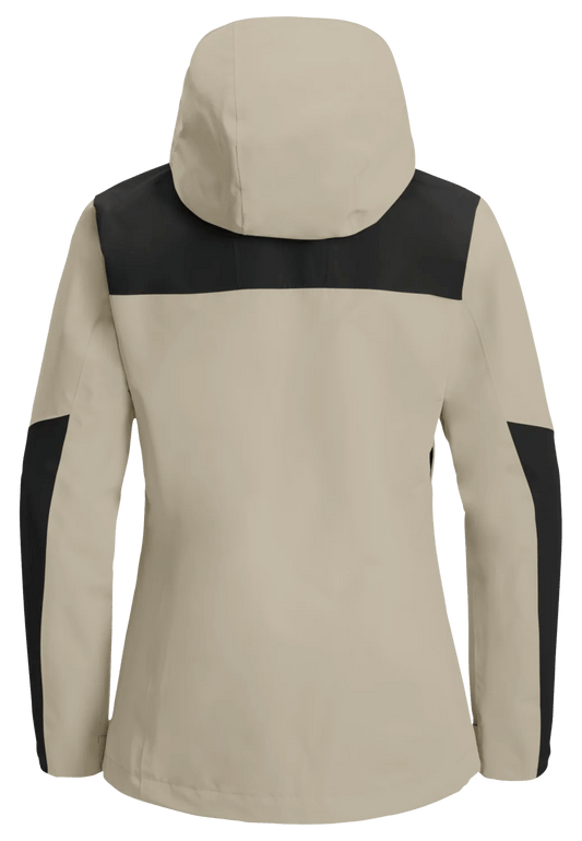 Jack Wolfskin W JASPER 2L JACKET W - Jackets at PeakStyle