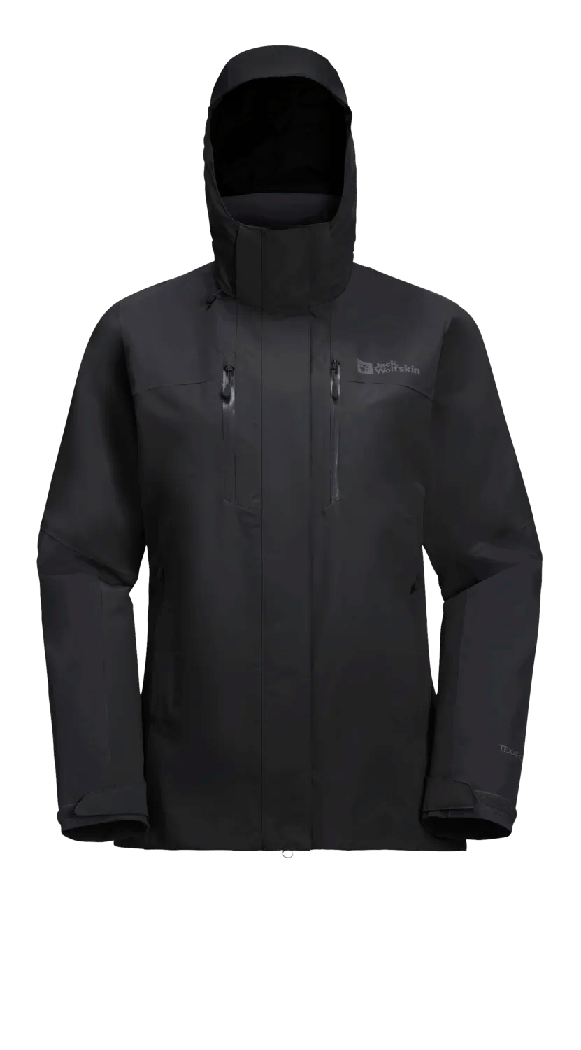 Jack Wolfskin W JASPER 2L JACKET W - Jackets at PeakStyle