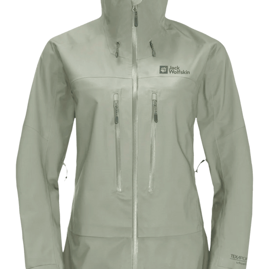 Jack Wolfskin W KAMMWEG 3L JACKET W - Jackets at PeakStyle