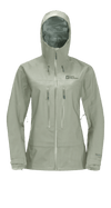Jack Wolfskin W KAMMWEG 3L JACKET W - Jackets at PeakStyle