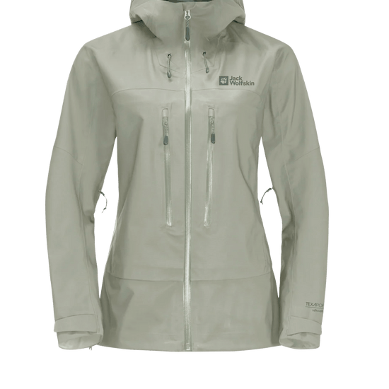 Jack Wolfskin W KAMMWEG 3L JACKET W - Jackets at PeakStyle