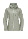 Jack Wolfskin W KAMMWEG 3L JACKET W - Jackets at PeakStyle