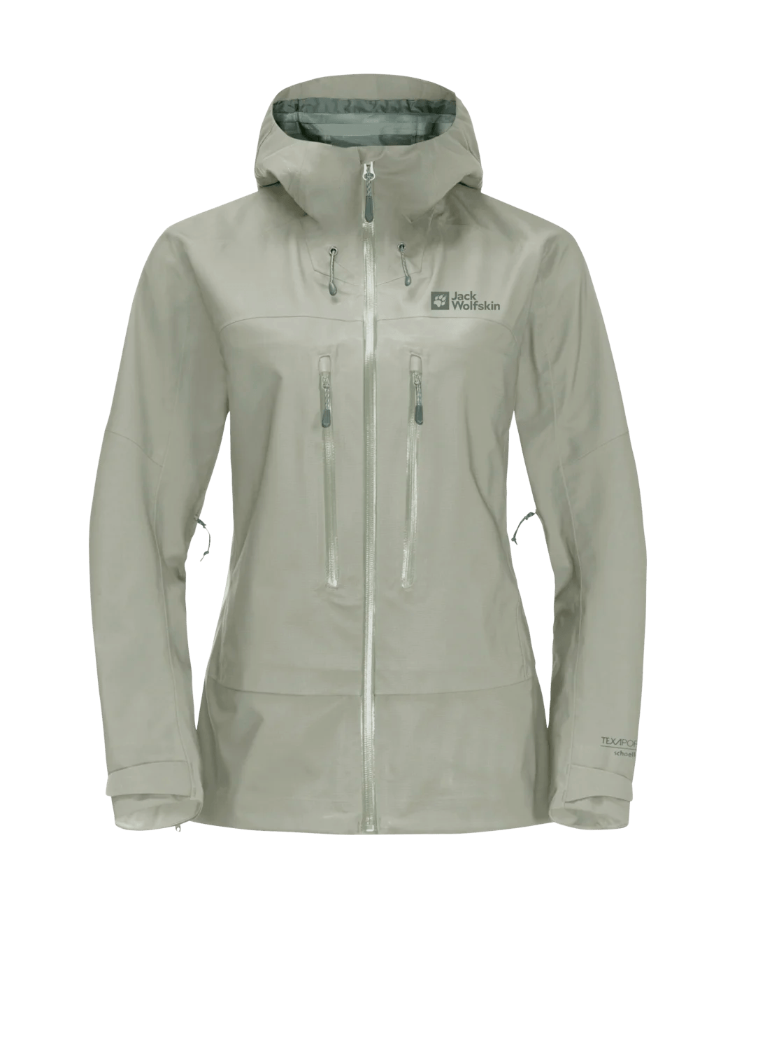 Jack Wolfskin W KAMMWEG 3L JACKET W - Jackets at PeakStyle