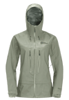 Jack Wolfskin W KAMMWEG 3L JACKET W - Jackets at PeakStyle