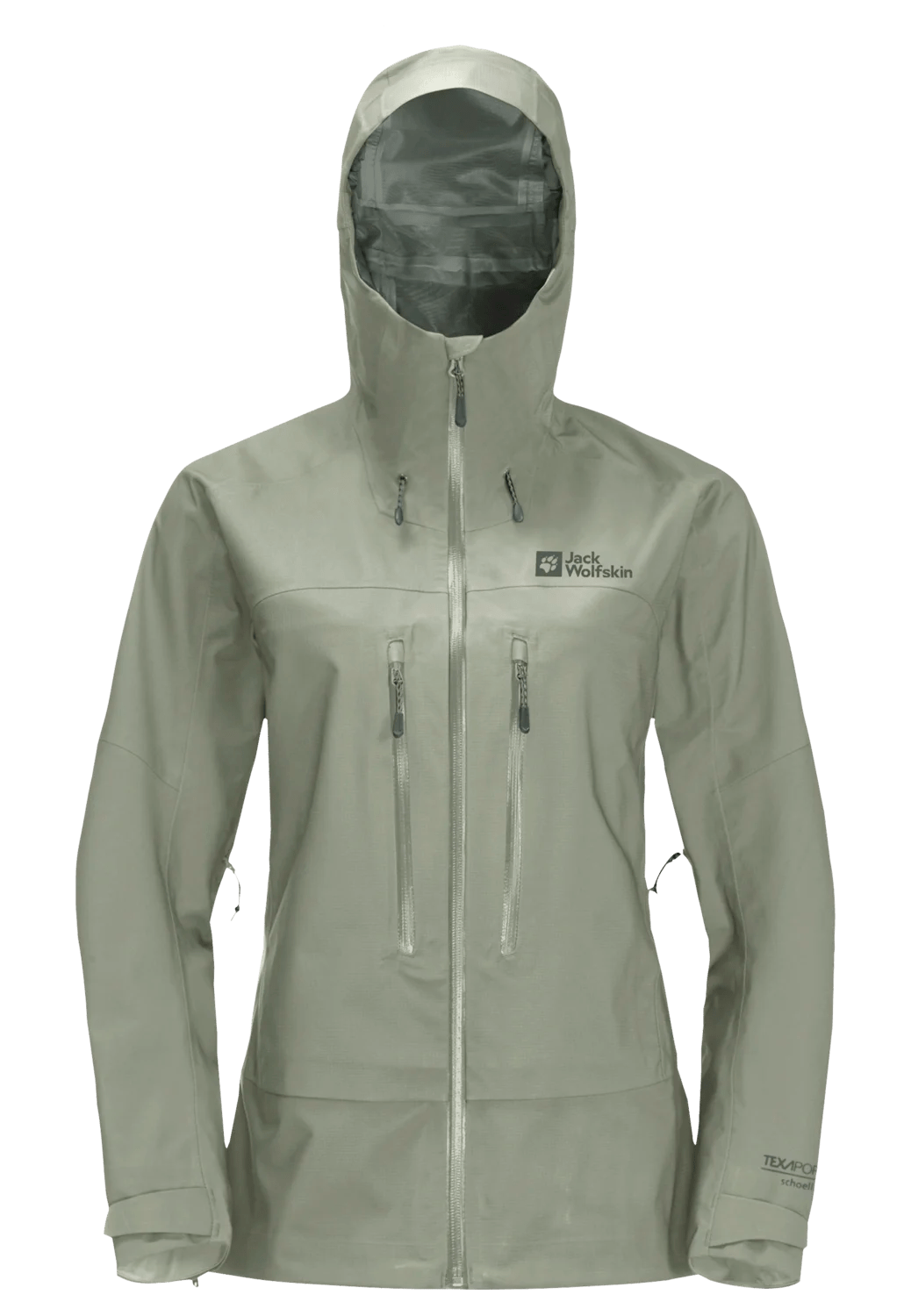 Jack Wolfskin W KAMMWEG 3L JACKET W - Jackets at PeakStyle