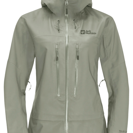Jack Wolfskin W KAMMWEG 3L JACKET W - Jackets at PeakStyle