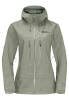 Jack Wolfskin W KAMMWEG 3L JACKET W - Jackets at PeakStyle