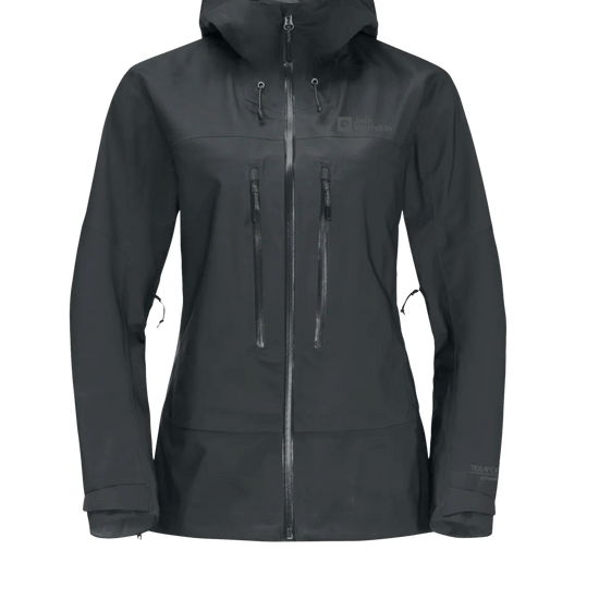 Jack Wolfskin W KAMMWEG 3L JACKET W - Jackets at PeakStyle