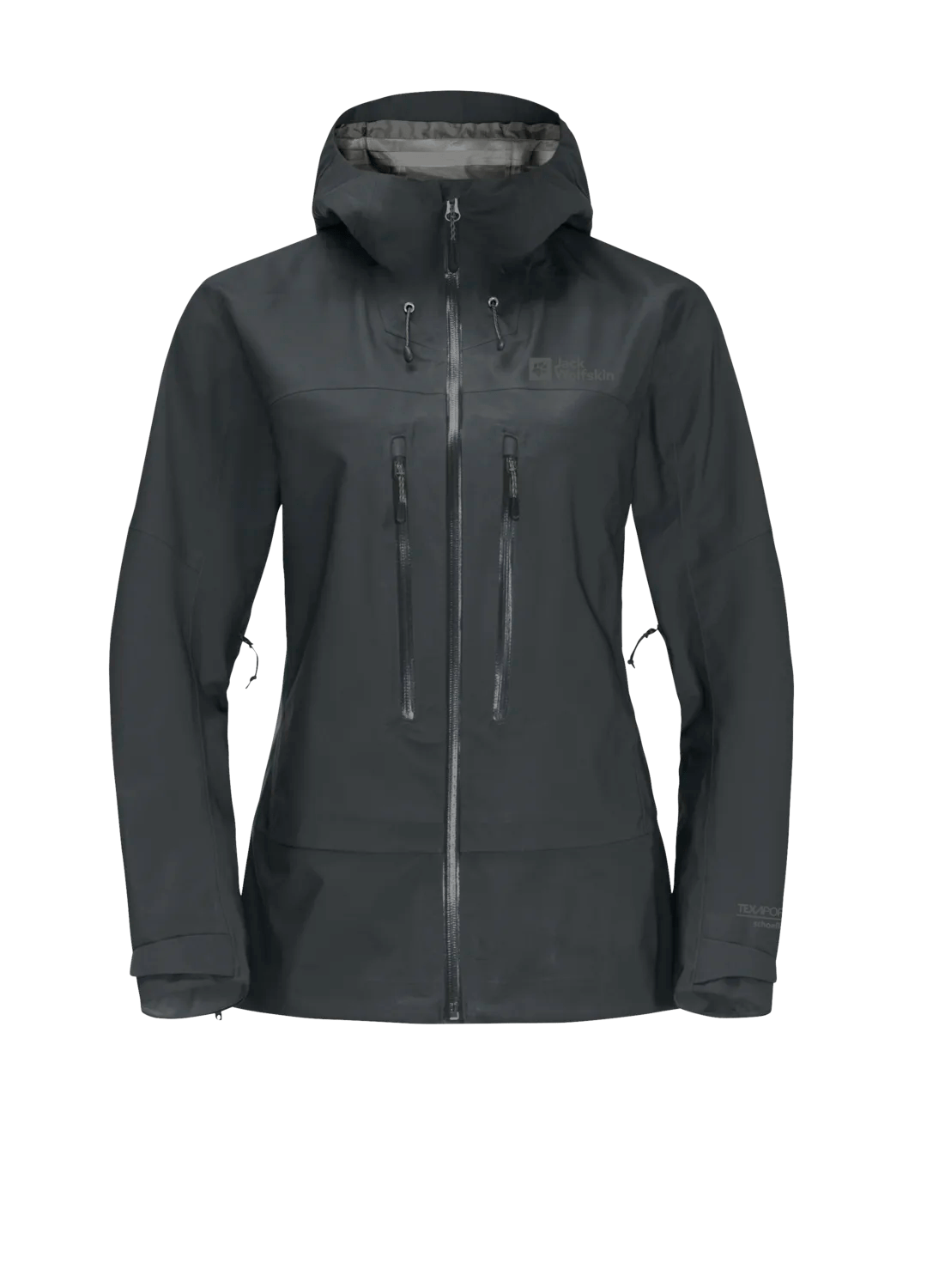 Jack Wolfskin W KAMMWEG 3L JACKET W - Jackets at PeakStyle