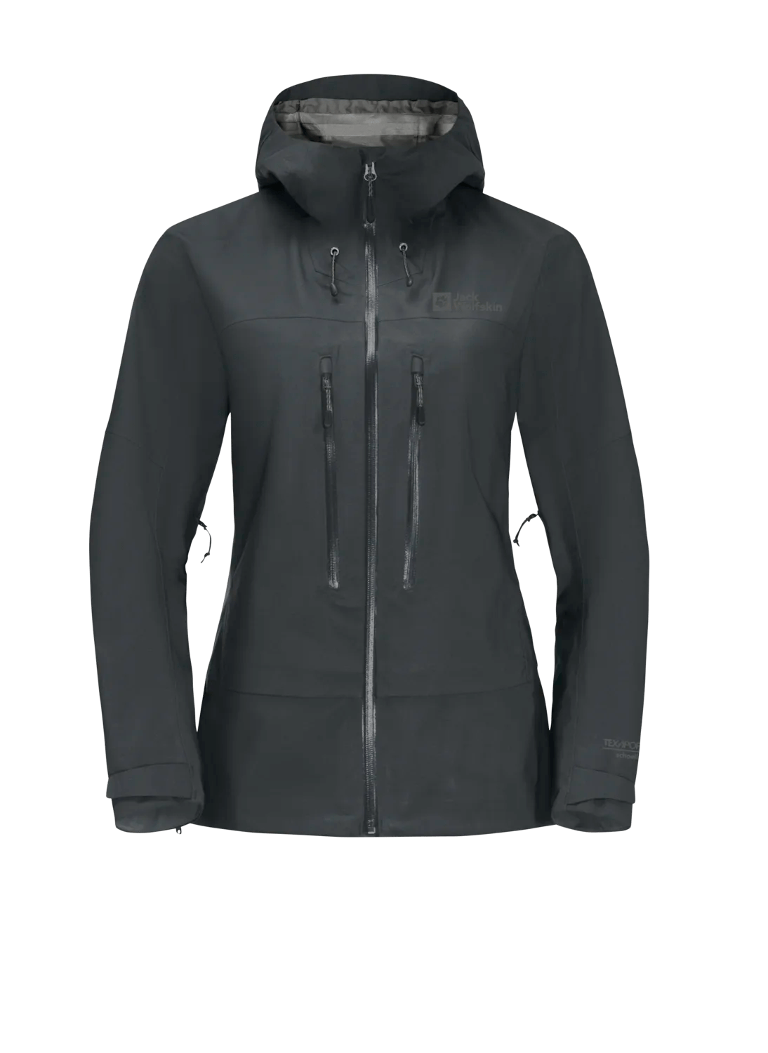 Jack Wolfskin W KAMMWEG 3L JACKET W - Jackets at PeakStyle