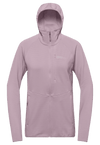 Jack Wolfskin W KOLBENBERG HOODED FZ W - Midlayer at PeakStyle