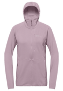 Jack Wolfskin W KOLBENBERG HOODED FZ W - Midlayer bei PeakStyle
