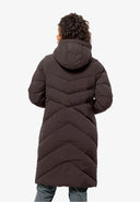 Jack Wolfskin W MARIENPLATZ COAT W RDS - Mäntel & Parkas bei PeakStyle
