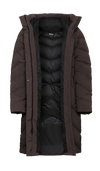 Jack Wolfskin W MARIENPLATZ COAT W RDS - Coats & Parkas at PeakStyle