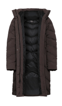 Jack Wolfskin W MARIENPLATZ COAT W RDS - Mäntel & Parkas bei PeakStyle