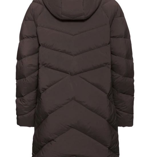 Jack Wolfskin W MARIENPLATZ COAT W RDS - Coats & Parkas at PeakStyle