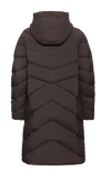 Jack Wolfskin W MARIENPLATZ COAT W RDS - Coats & Parkas at PeakStyle