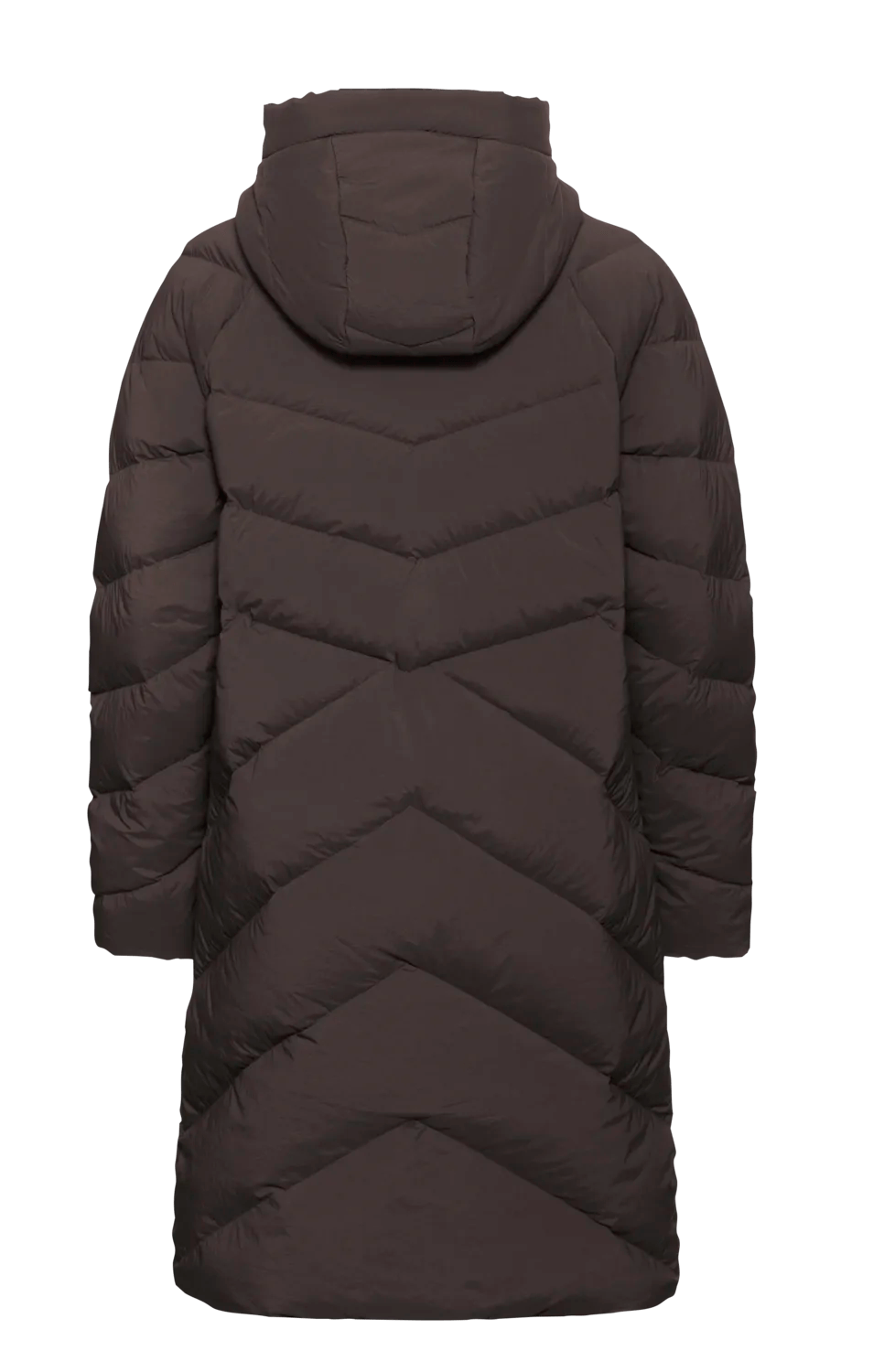Jack Wolfskin W MARIENPLATZ COAT W RDS - Coats & Parkas at PeakStyle
