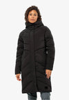 Jack Wolfskin W MARIENPLATZ COAT W RDS - Coats & Parkas at PeakStyle