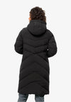 Jack Wolfskin W MARIENPLATZ COAT W RDS - Coats & Parkas at PeakStyle