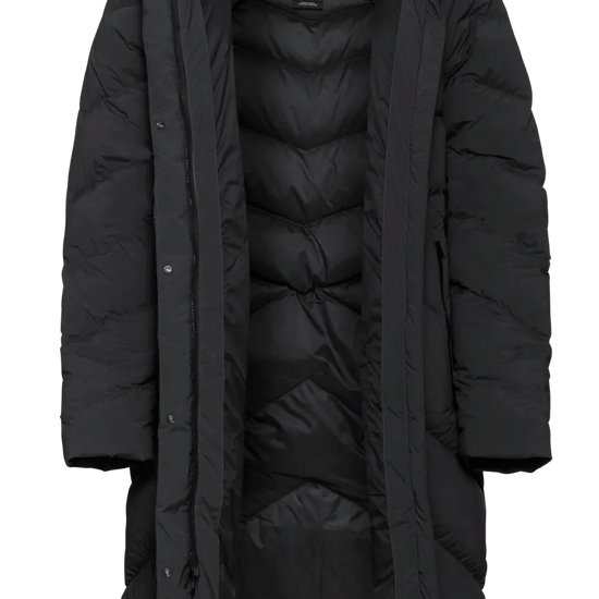 Jack Wolfskin W MARIENPLATZ COAT W RDS - Coats & Parkas at PeakStyle