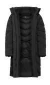 Jack Wolfskin W MARIENPLATZ COAT W RDS - Coats & Parkas at PeakStyle
