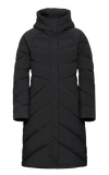 Jack Wolfskin W MARIENPLATZ COAT W RDS - Coats & Parkas at PeakStyle