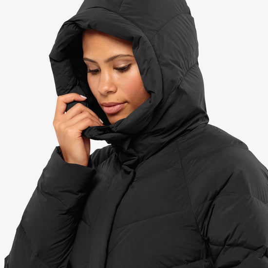 Jack Wolfskin W MARIENPLATZ COAT W RDS - Coats & Parkas at PeakStyle