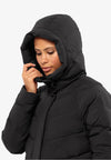Jack Wolfskin W MARIENPLATZ COAT W RDS - Coats & Parkas at PeakStyle
