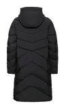 Jack Wolfskin W MARIENPLATZ COAT W RDS - Coats & Parkas at PeakStyle