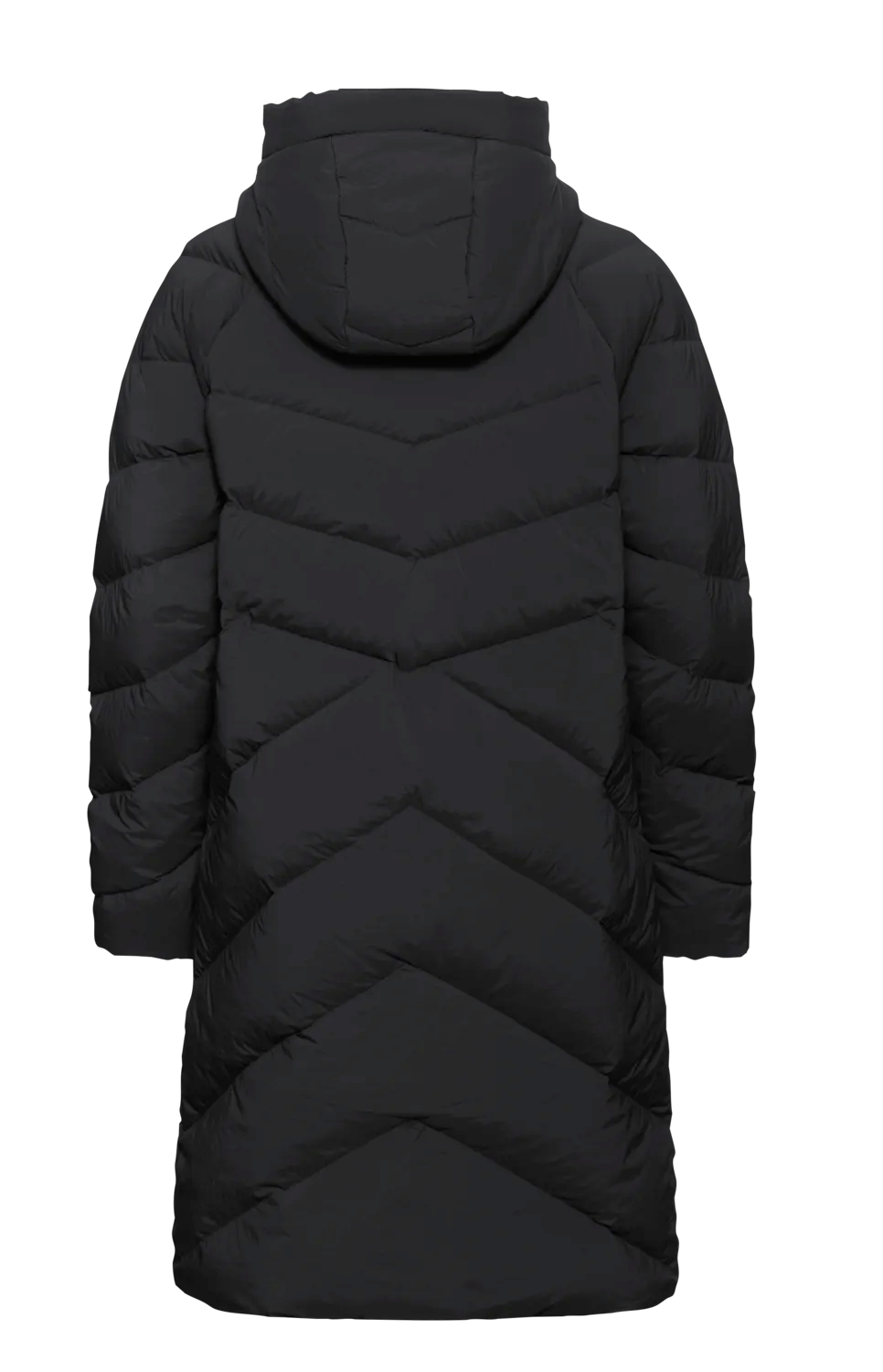 Jack Wolfskin W MARIENPLATZ COAT W RDS - Coats & Parkas at PeakStyle