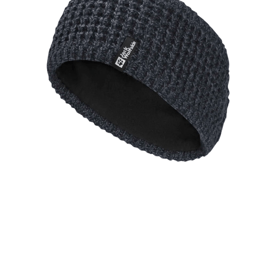 Jack Wolfskin W MEDLEY KNIT HEADBAND W - Headbands at PeakStyle