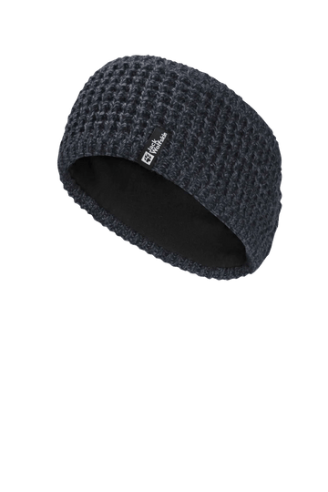 Jack Wolfskin W MEDLEY KNIT HEADBAND W - Headbands at PeakStyle