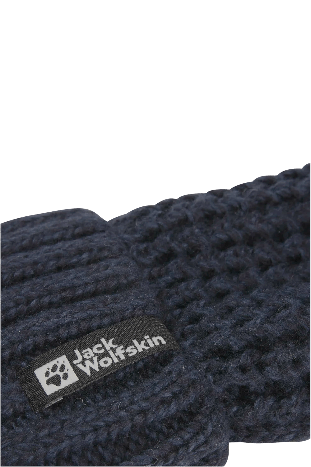 Jack Wolfskin W MEDLEY KNIT MITTEN W - Gloves at PeakStyle