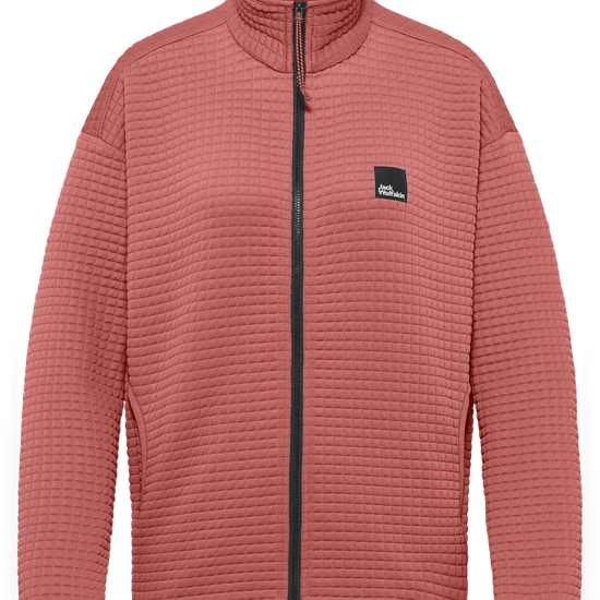 Jack Wolfskin W MOGARI FZ W - Midlayer at PeakStyle
