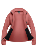 Jack Wolfskin W MOGARI FZ W - Midlayer bei PeakStyle