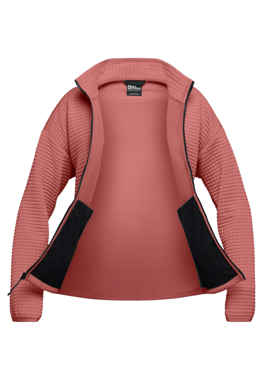 Jack Wolfskin W MOGARI FZ W - Midlayer at PeakStyle