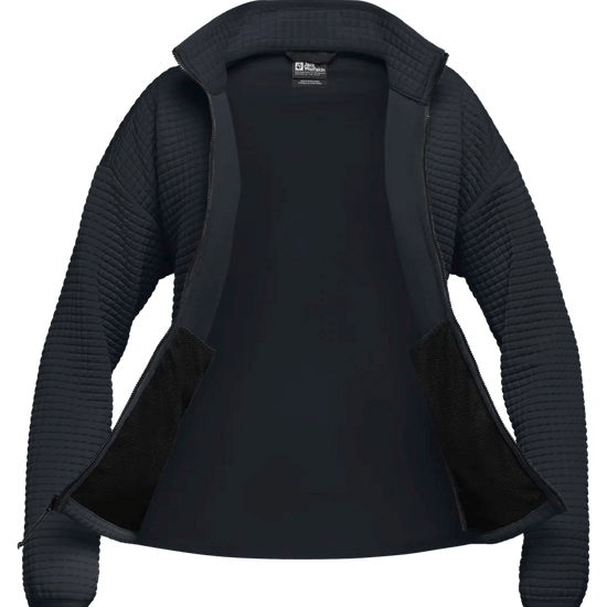 Jack Wolfskin W MOGARI FZ W - Midlayer at PeakStyle