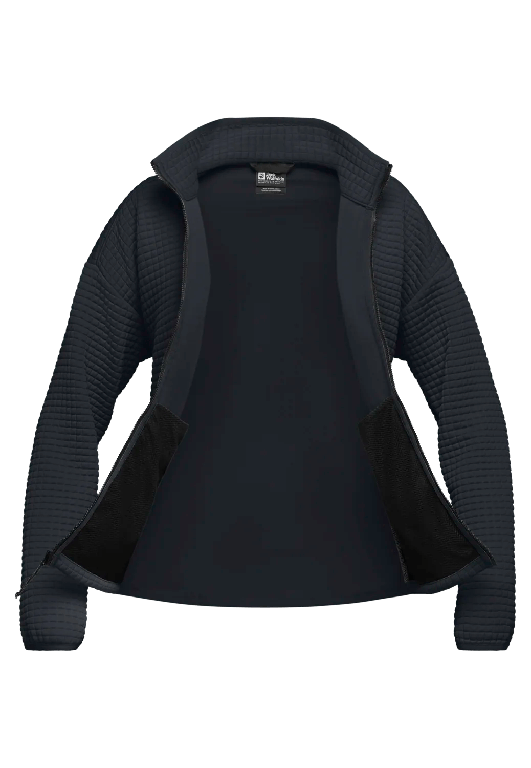 Jack Wolfskin W MOGARI FZ W - Midlayer at PeakStyle