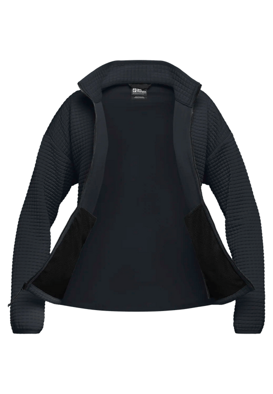Jack Wolfskin W MOGARI FZ W - Midlayer at PeakStyle