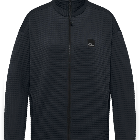Jack Wolfskin W MOGARI FZ W - Midlayer at PeakStyle